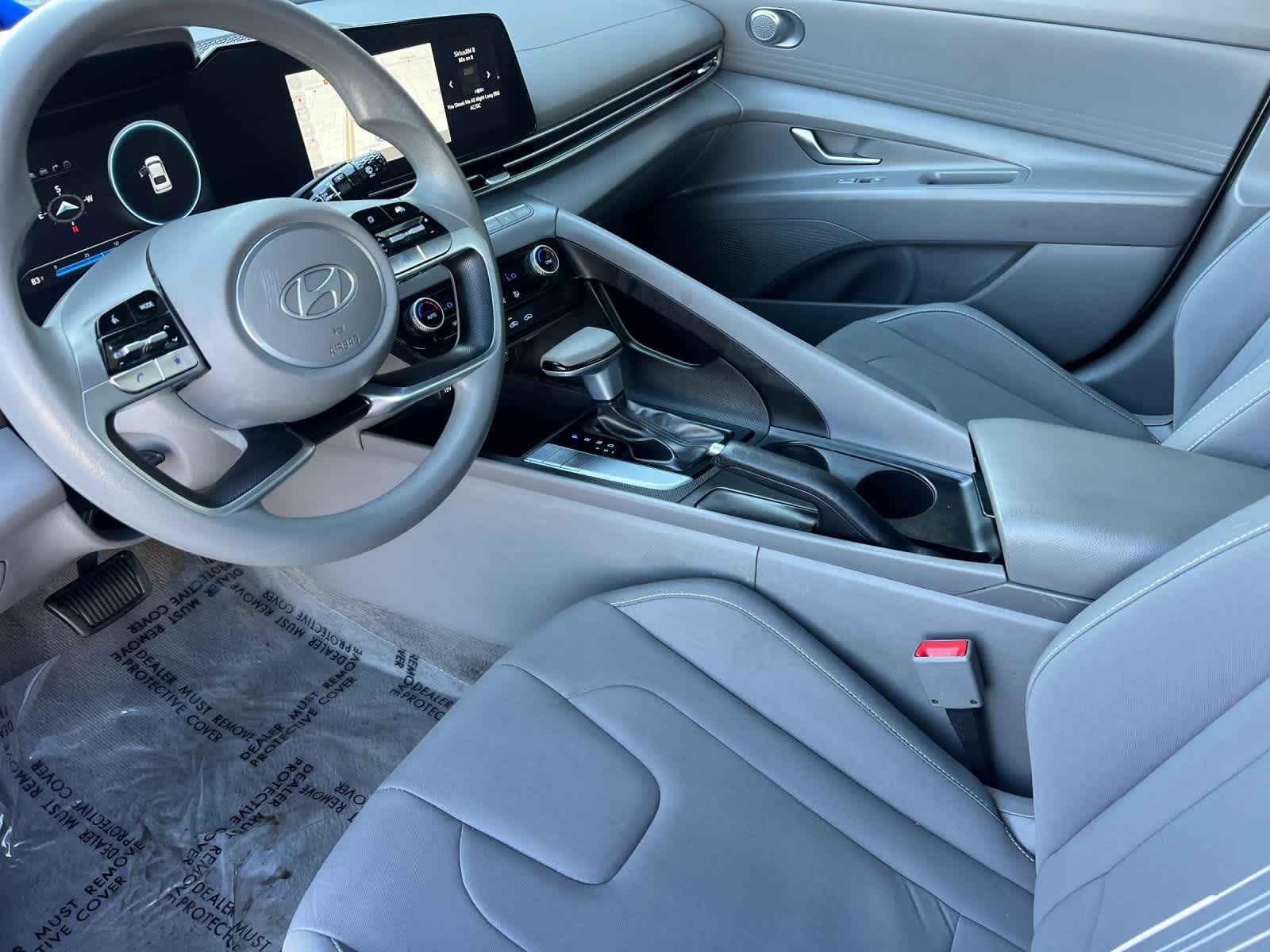 Thumbnail: 2024 Hyundai Elantra - 11