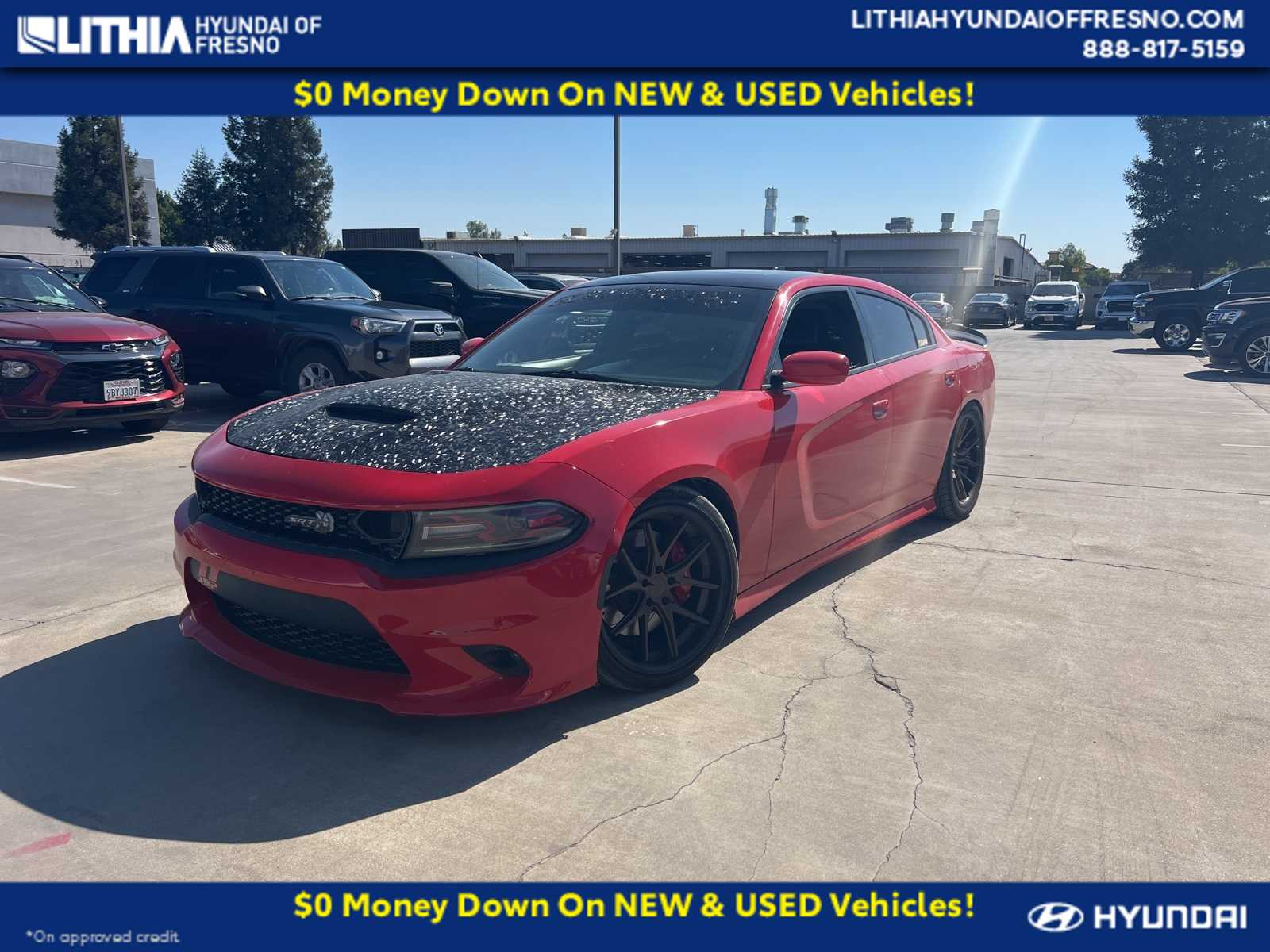Thumbnail: 2019 Dodge Charger - 1