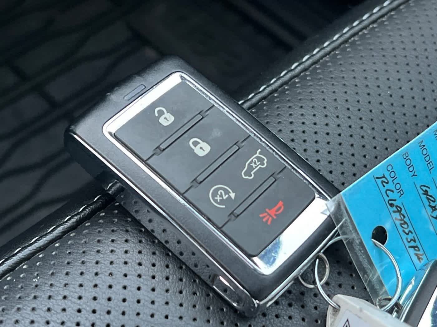 Thumbnail: 2024 Jeep Grand Cherokee - 27