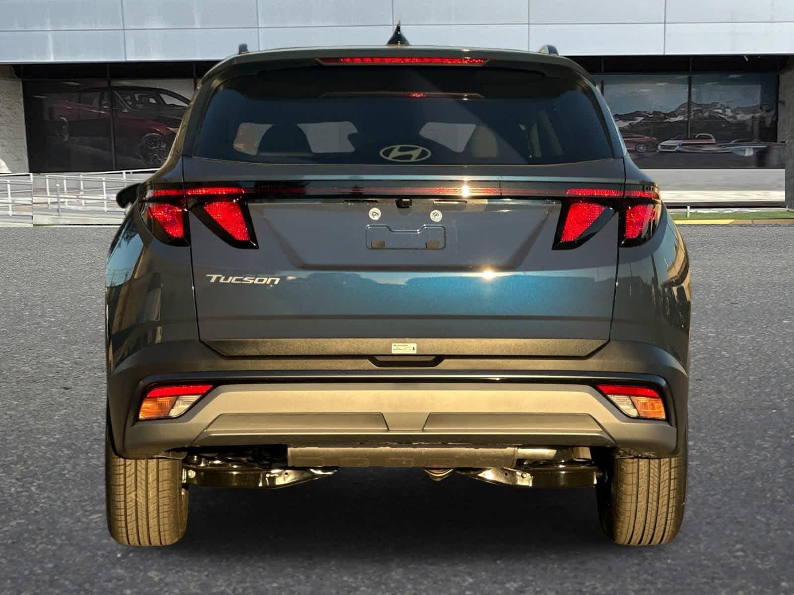 Thumbnail: 2026 Hyundai Tucson - 7
