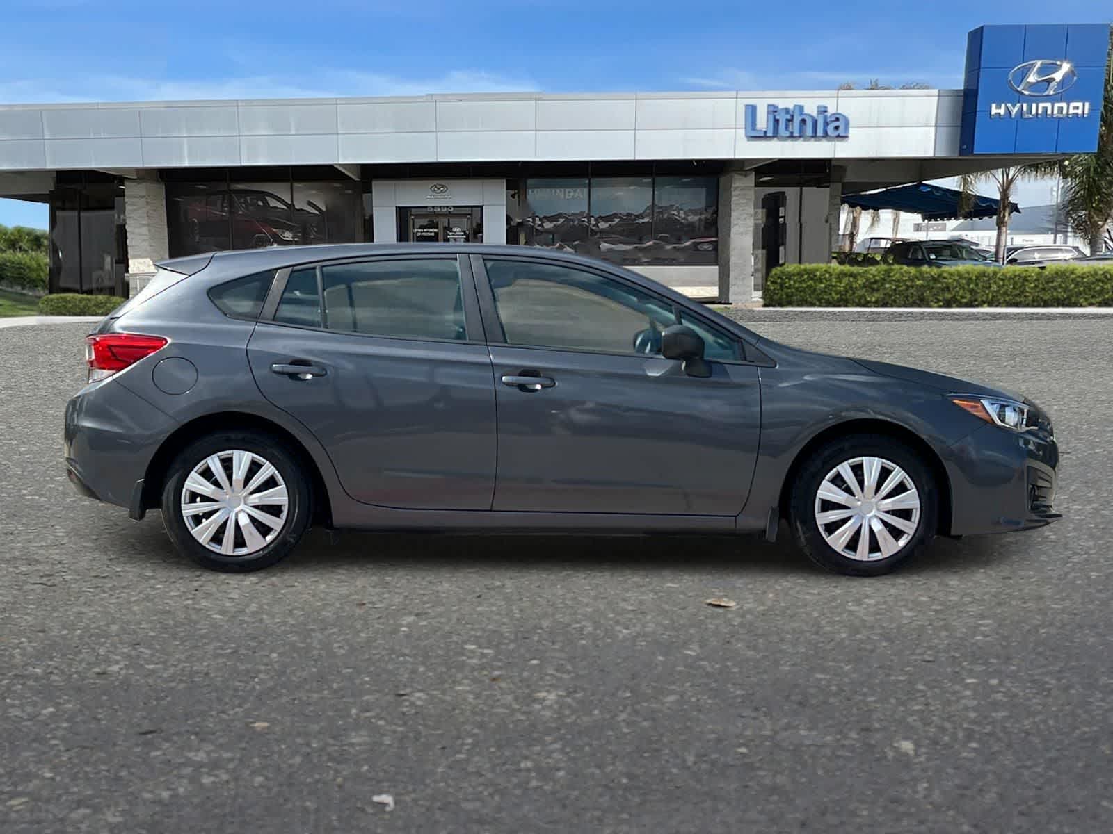 Thumbnail: 2018 Subaru Impreza - 8