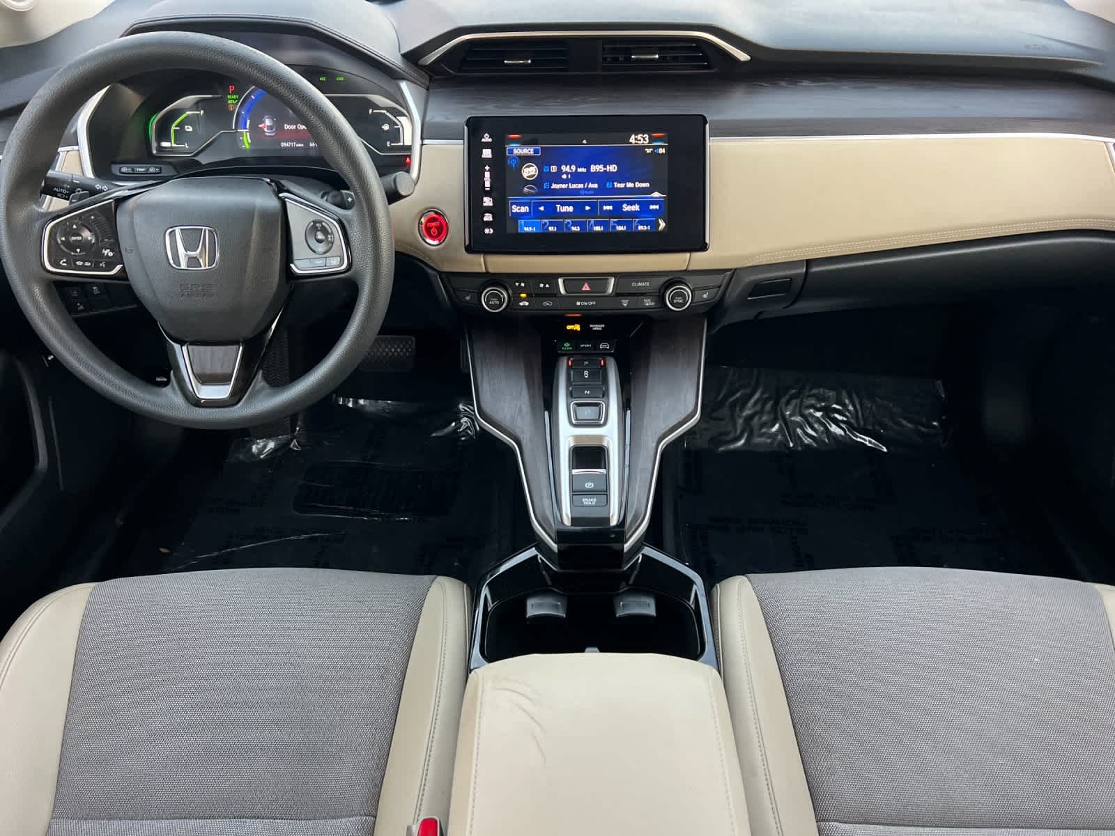 Thumbnail: 2019 Honda Clarity - 4