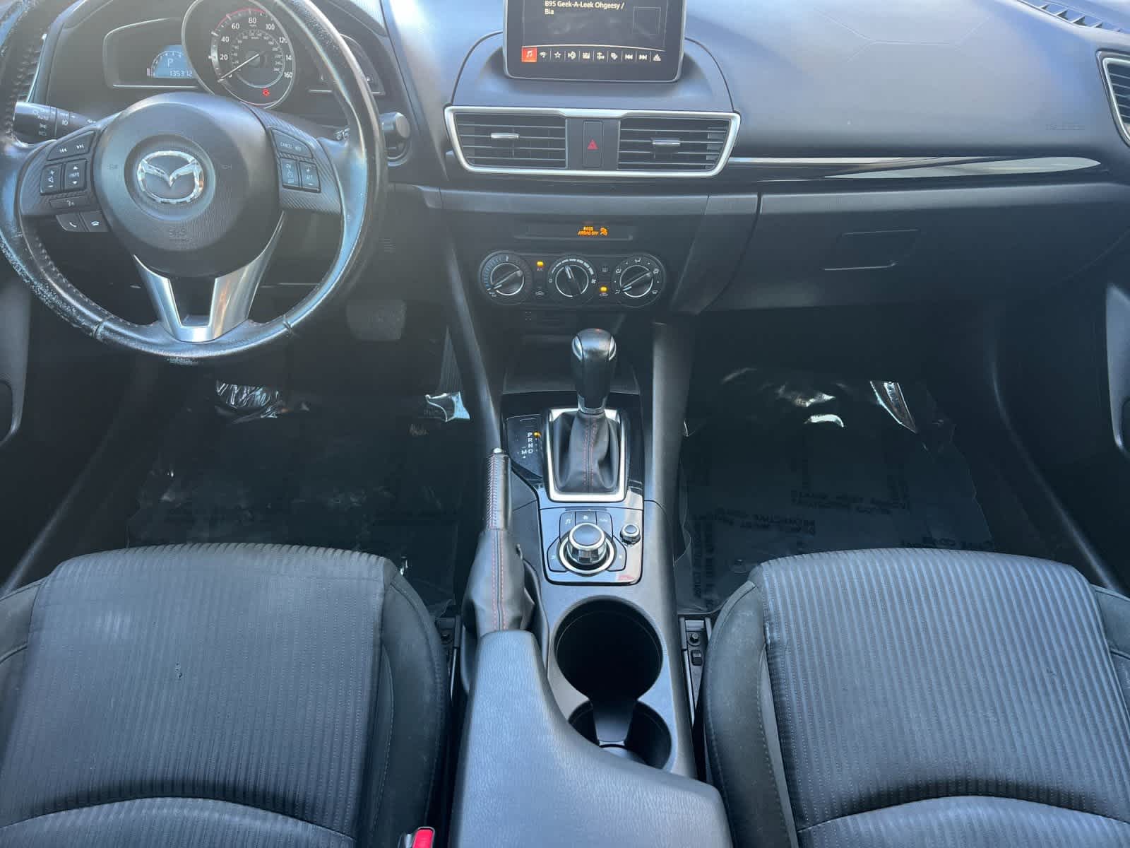 Thumbnail: 2016 Mazda Mazda3 - 3