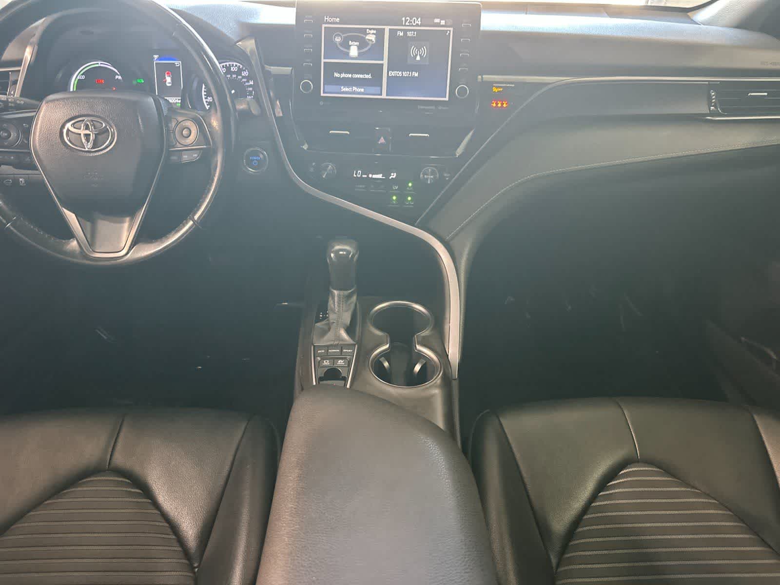 Thumbnail: 2021 Toyota Camry - 4