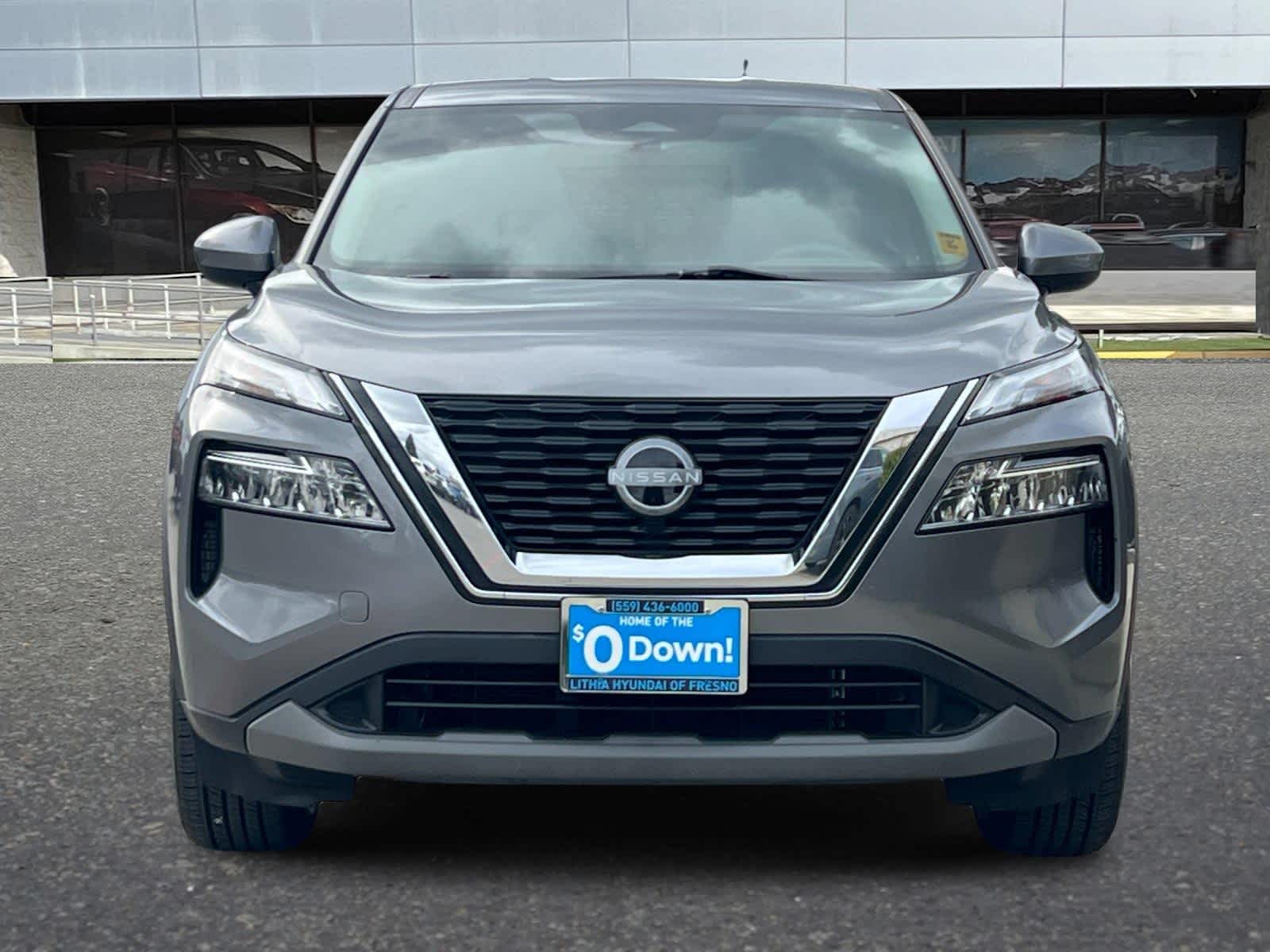 Thumbnail: 2023 Nissan Rogue - 11