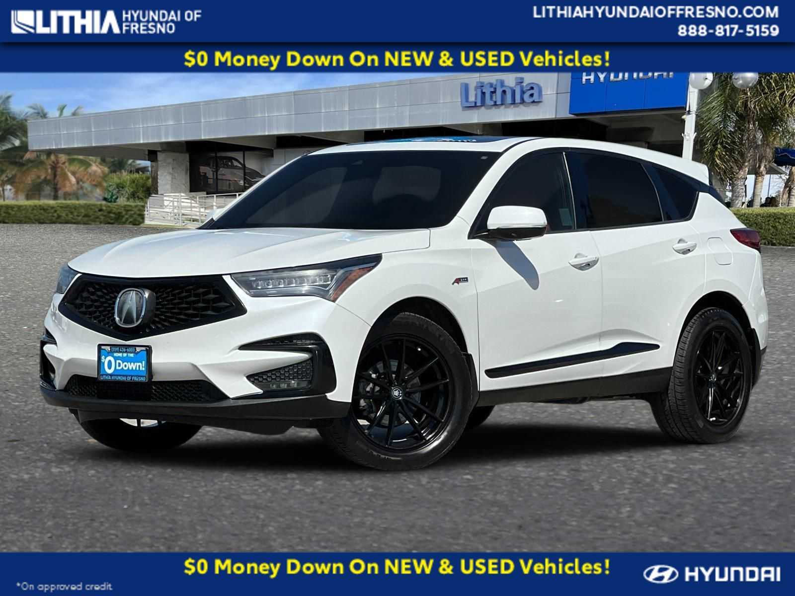 2020 Acura RDX