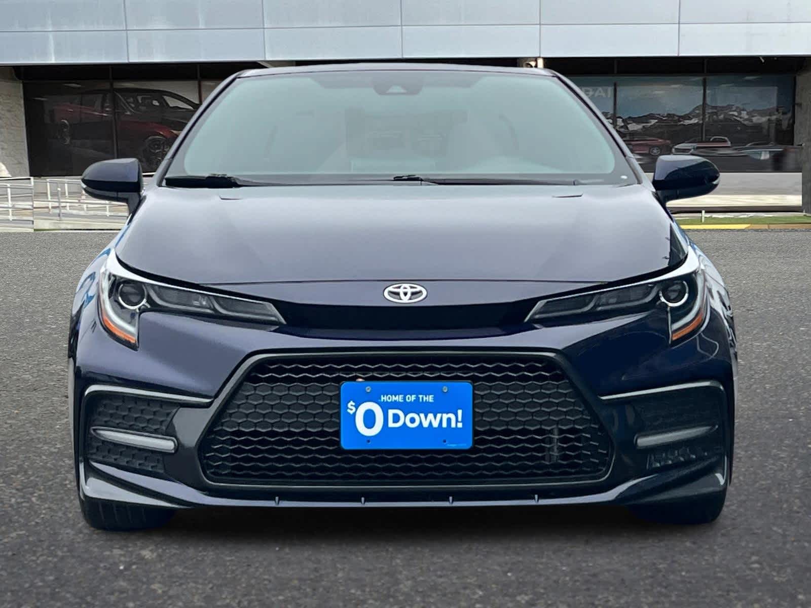 Thumbnail: 2020 Toyota Corolla - 10