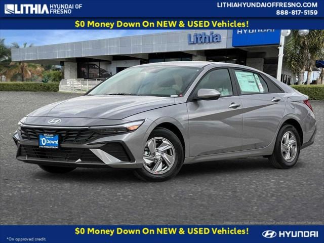 2025 Hyundai Elantra