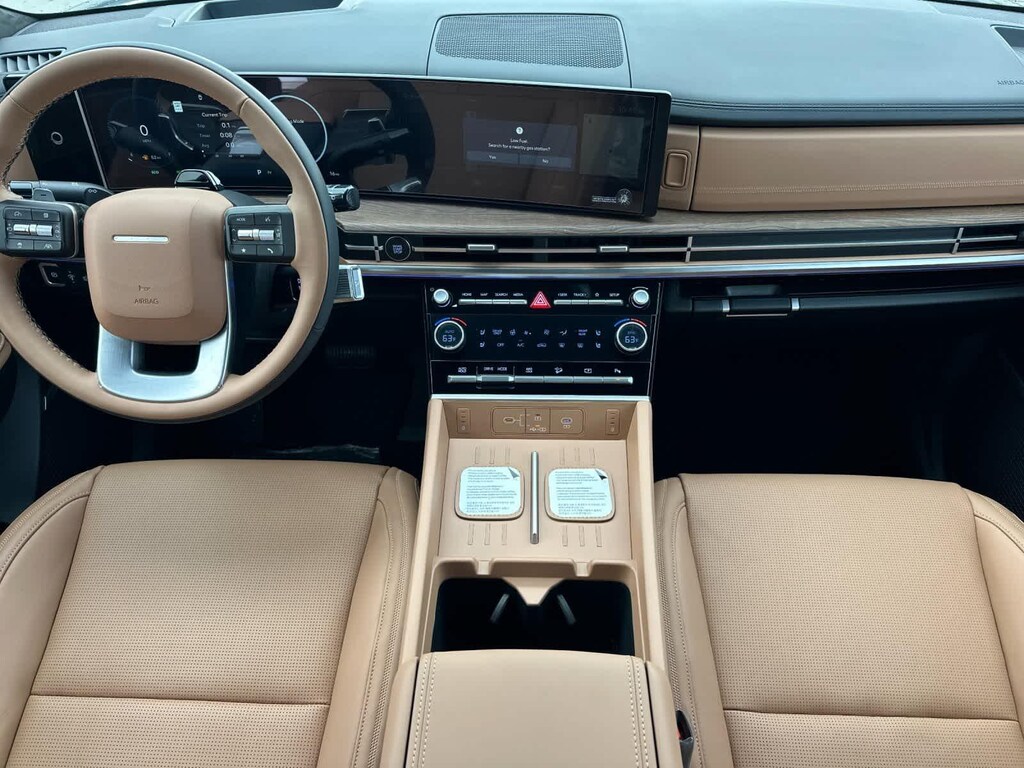 New 2026 Hyundai Santa Fe Hybrid Calligraphy SUV