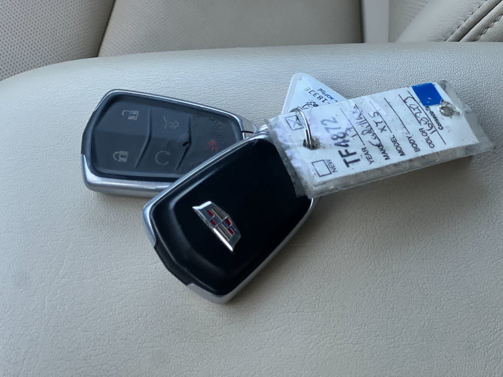 Thumbnail: 2017 Cadillac XT5 - 29