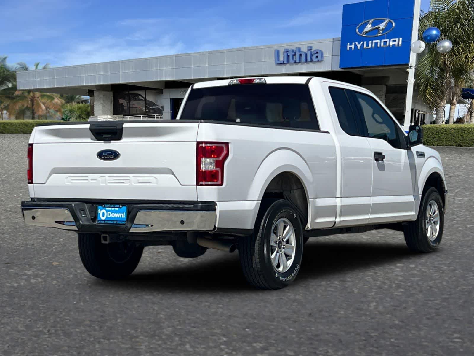 Thumbnail: 2019 Ford F-150 - 3
