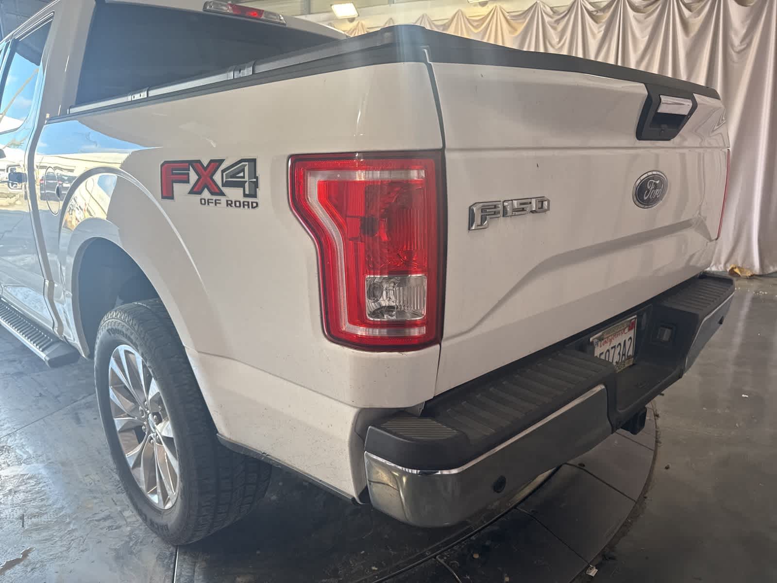 Thumbnail: 2016 Ford F-150 - 12