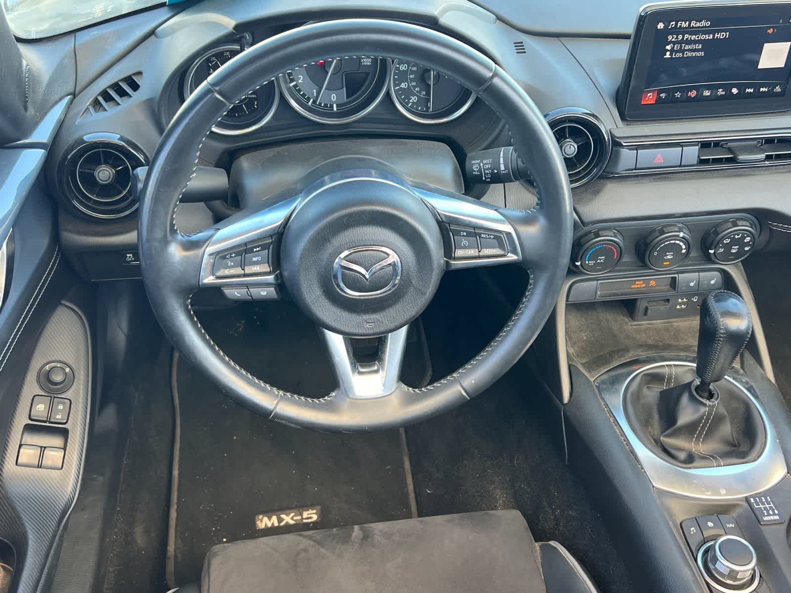 Thumbnail: 2021 Mazda MX-5 Miata - 16