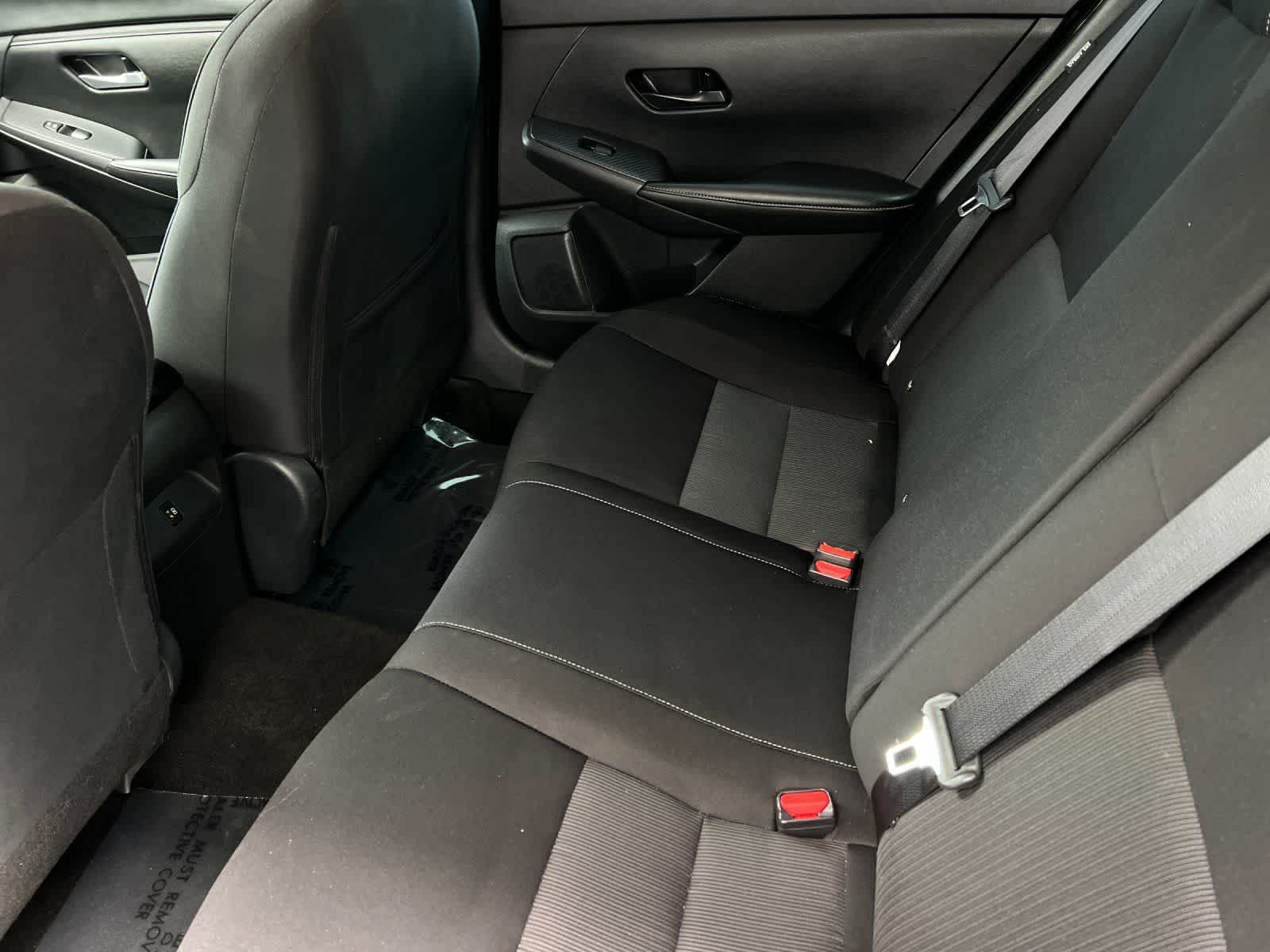 2024 Nissan Sentra SV photo 4