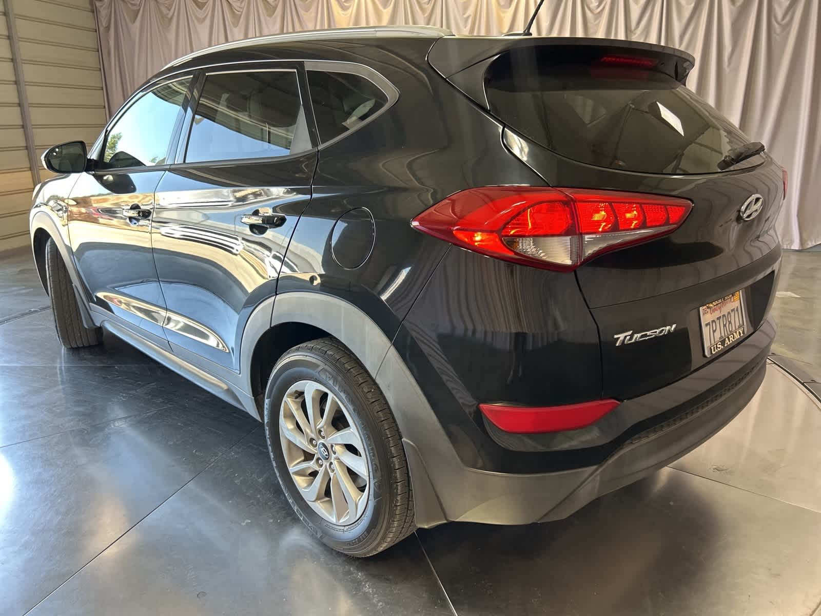 2016 Hyundai Tucson SE 13