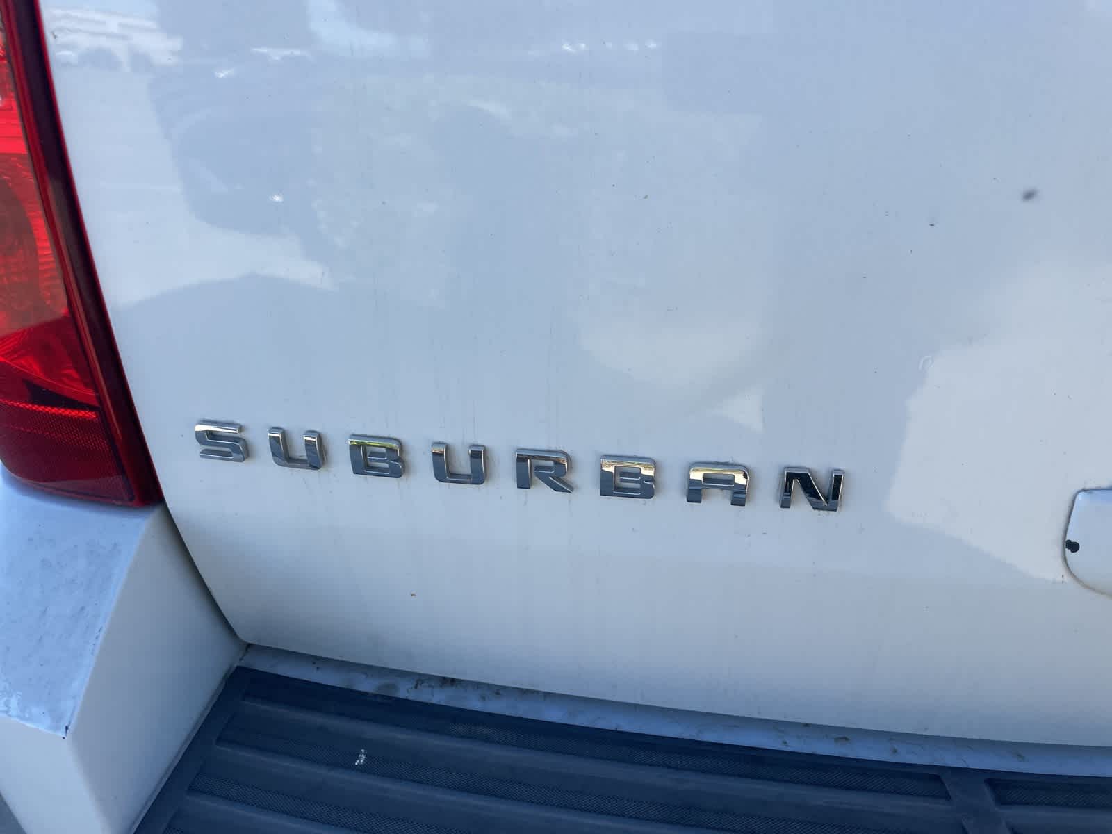 2012 Chevrolet Suburban 1500 LT 8