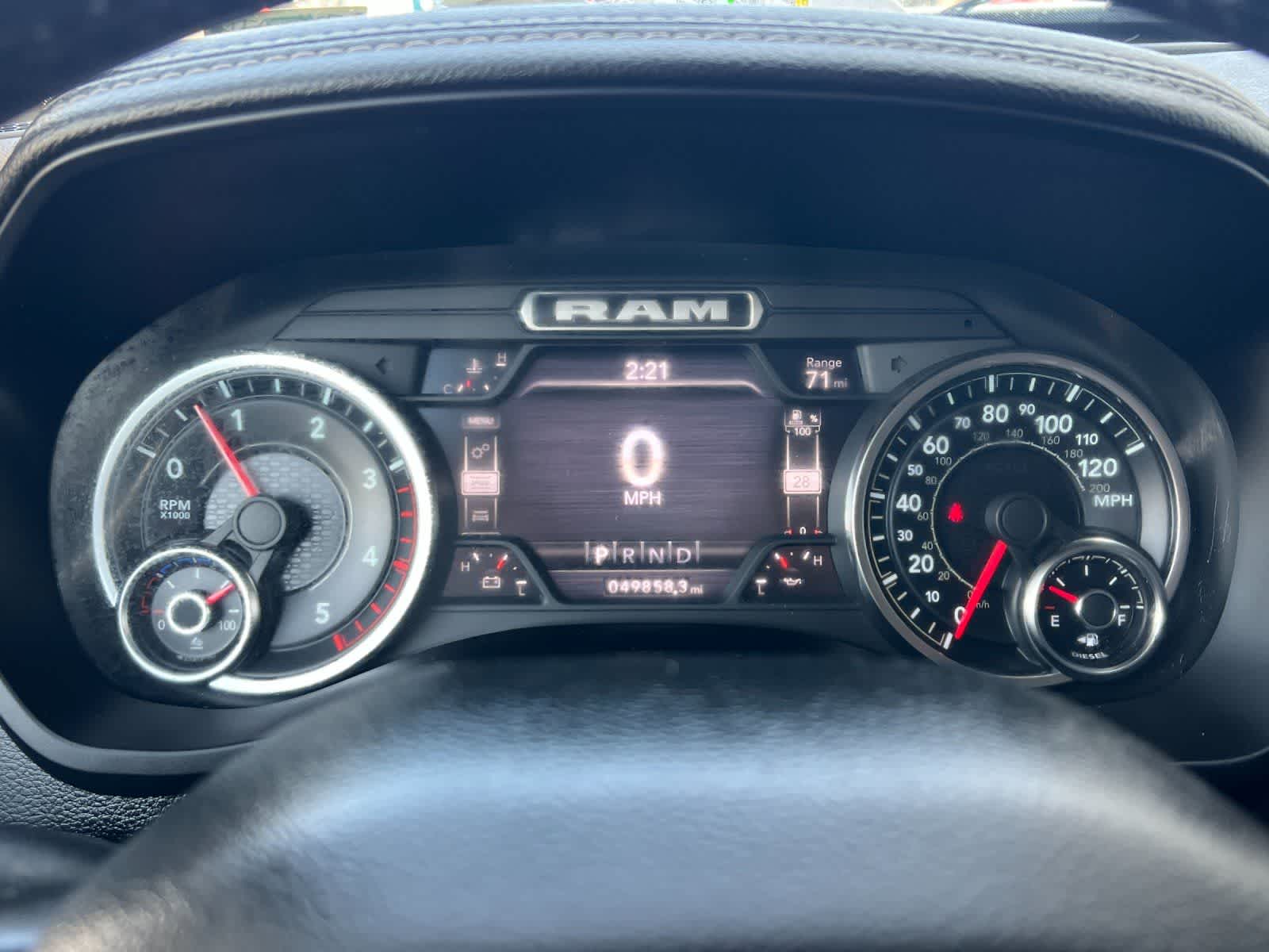 Thumbnail: 2022 RAM 2500 - 24