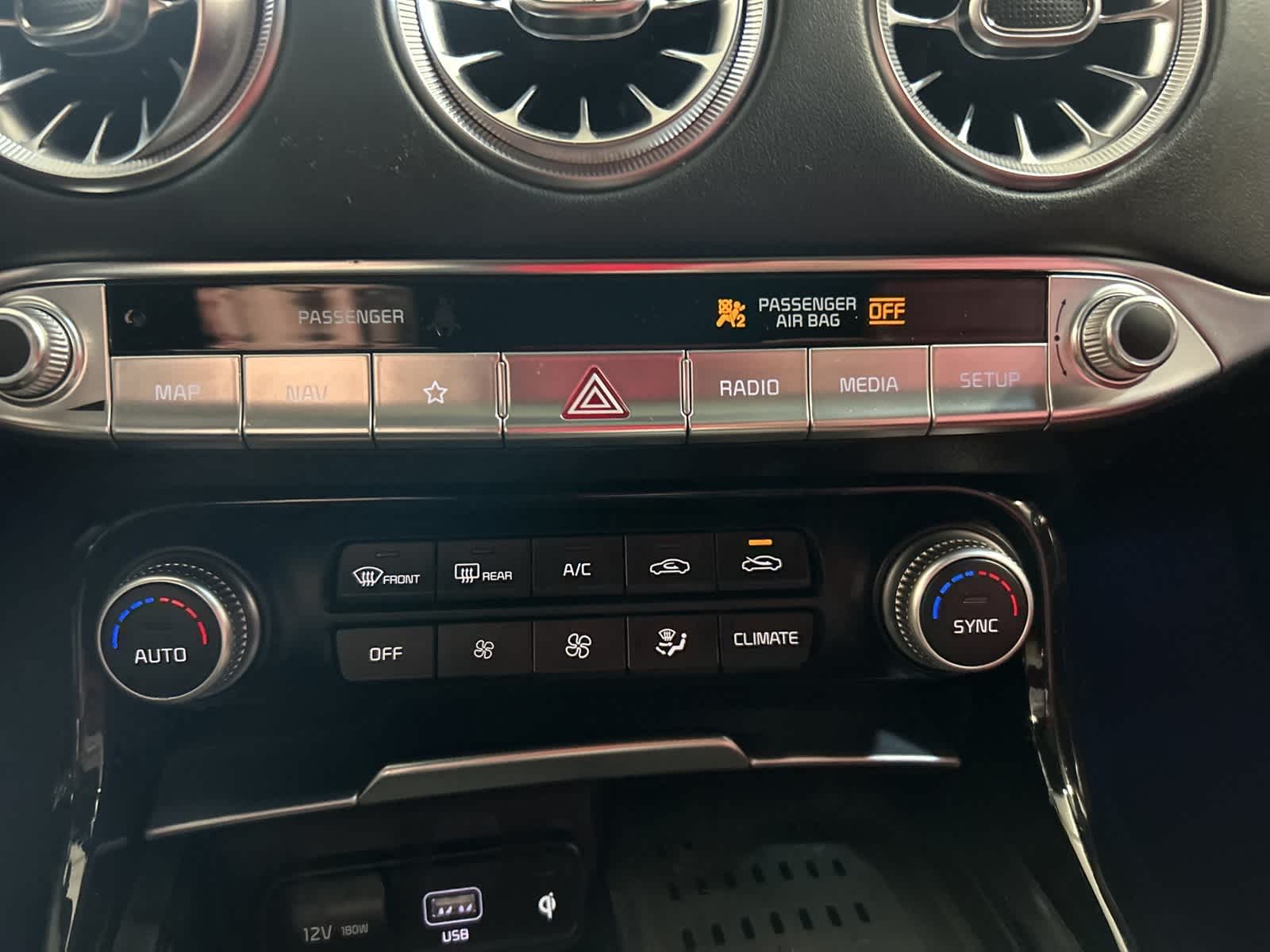 Thumbnail: 2022 Kia Stinger - 25