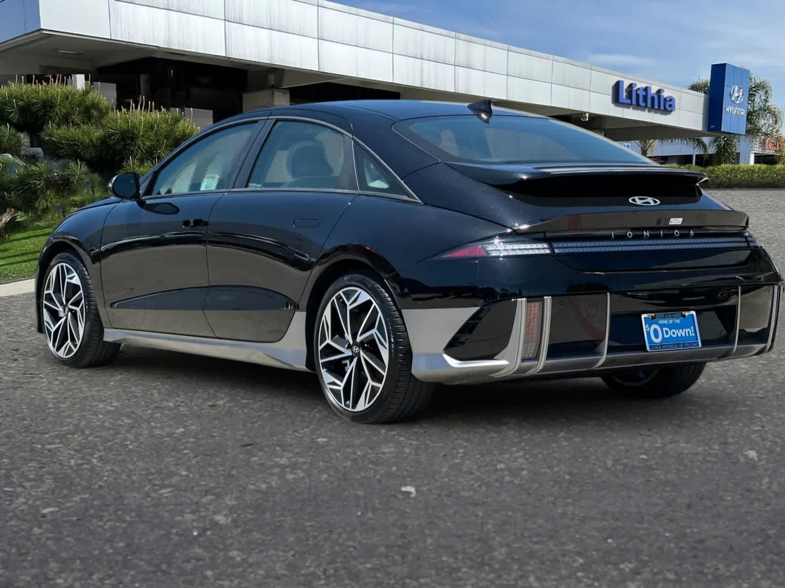 Thumbnail: 2025 Hyundai Ioniq 6 - 7