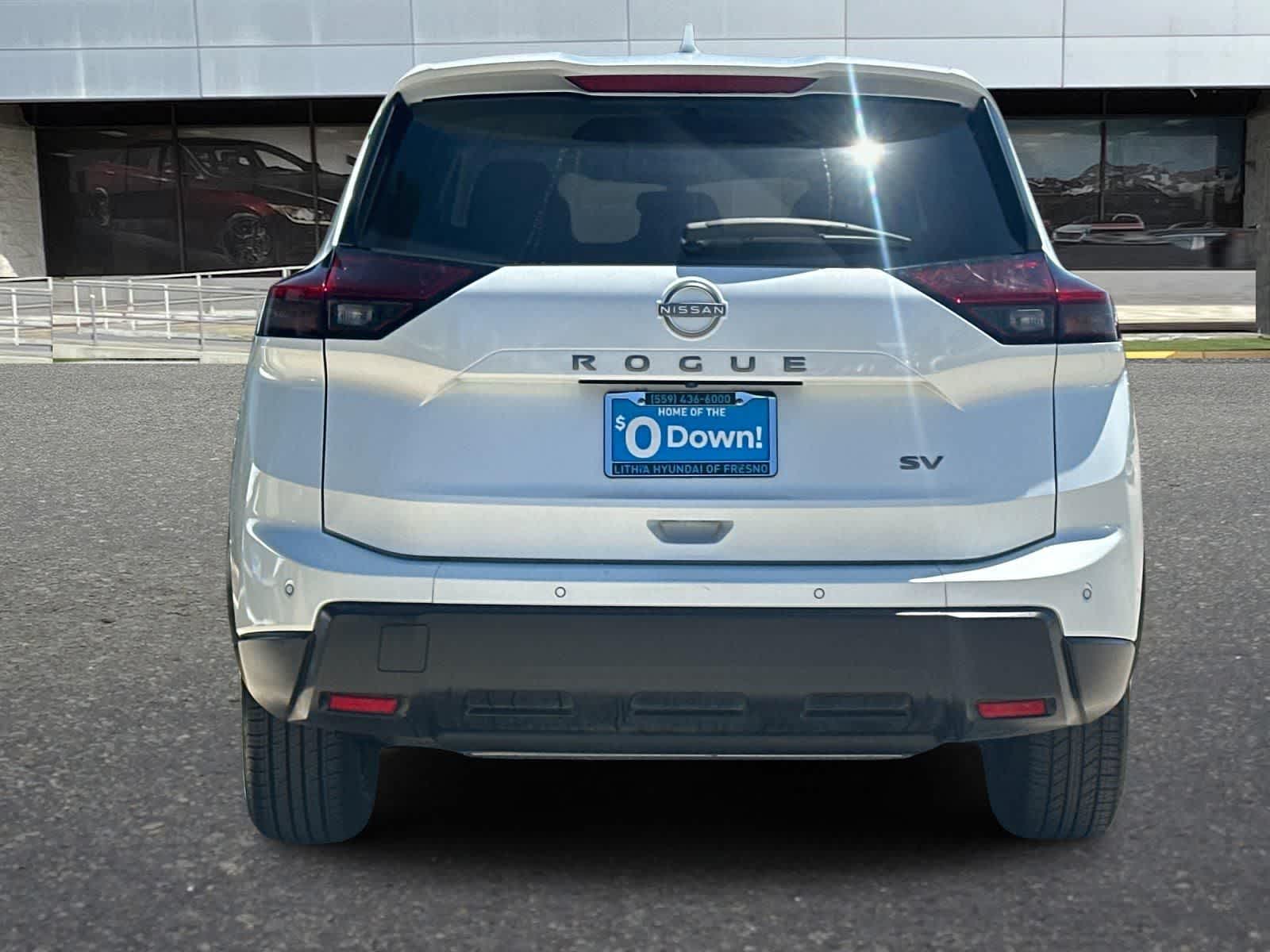 Thumbnail: 2024 Nissan Rogue - 7