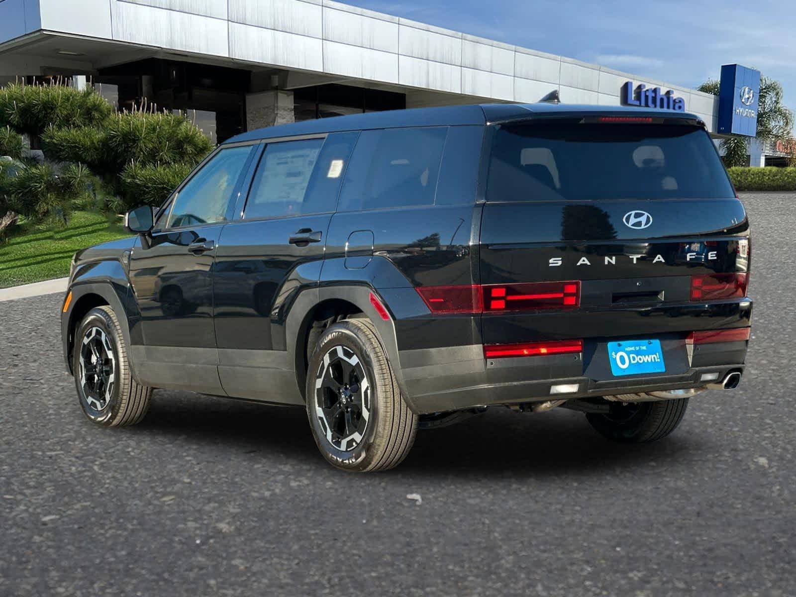 Thumbnail: 2026 Hyundai Santa Fe - 6