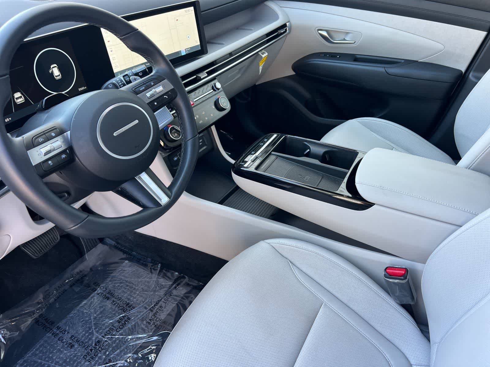 Thumbnail: 2025 Hyundai Tucson - 12