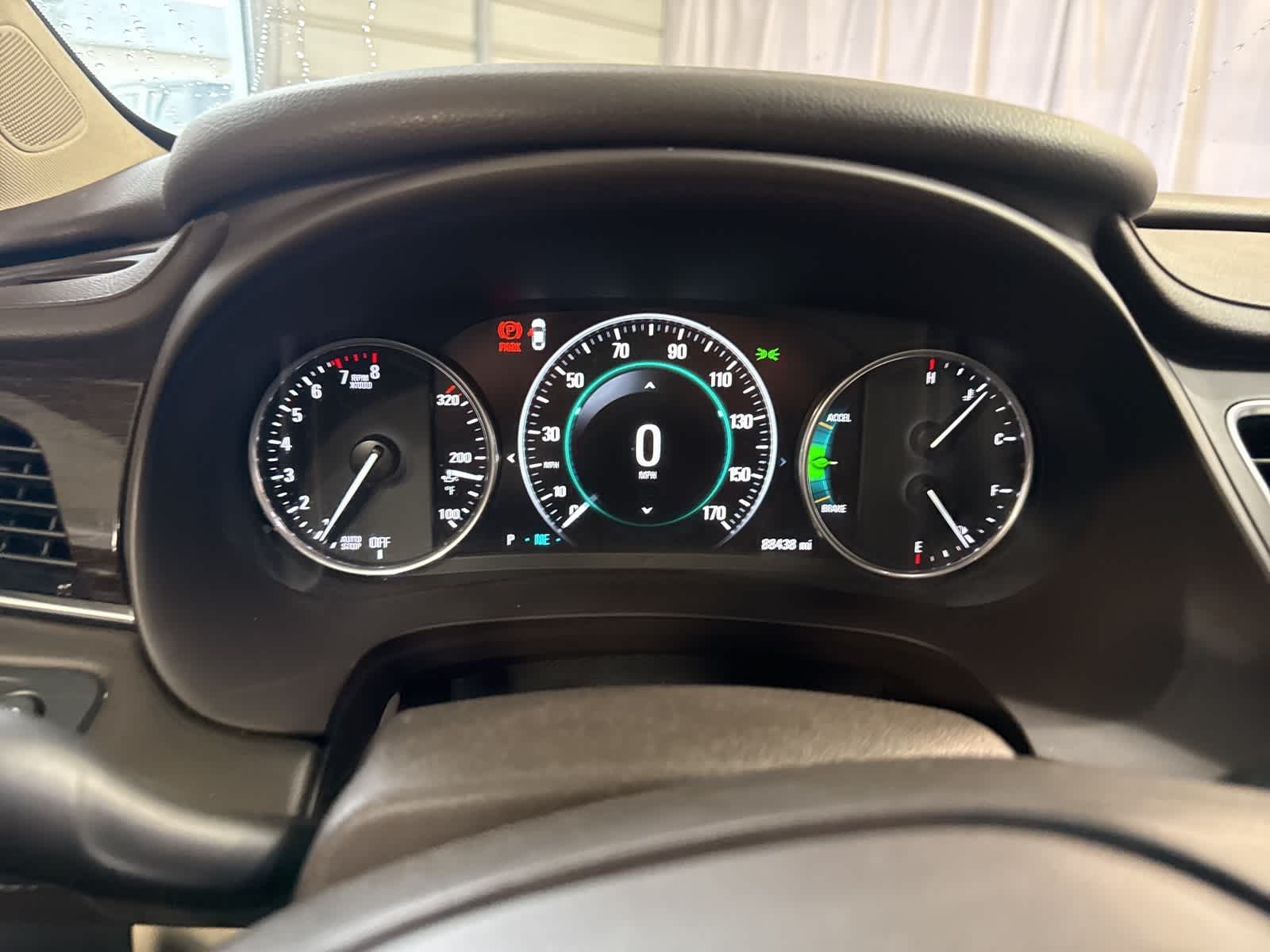 Thumbnail: 2019 Buick LaCrosse - 20