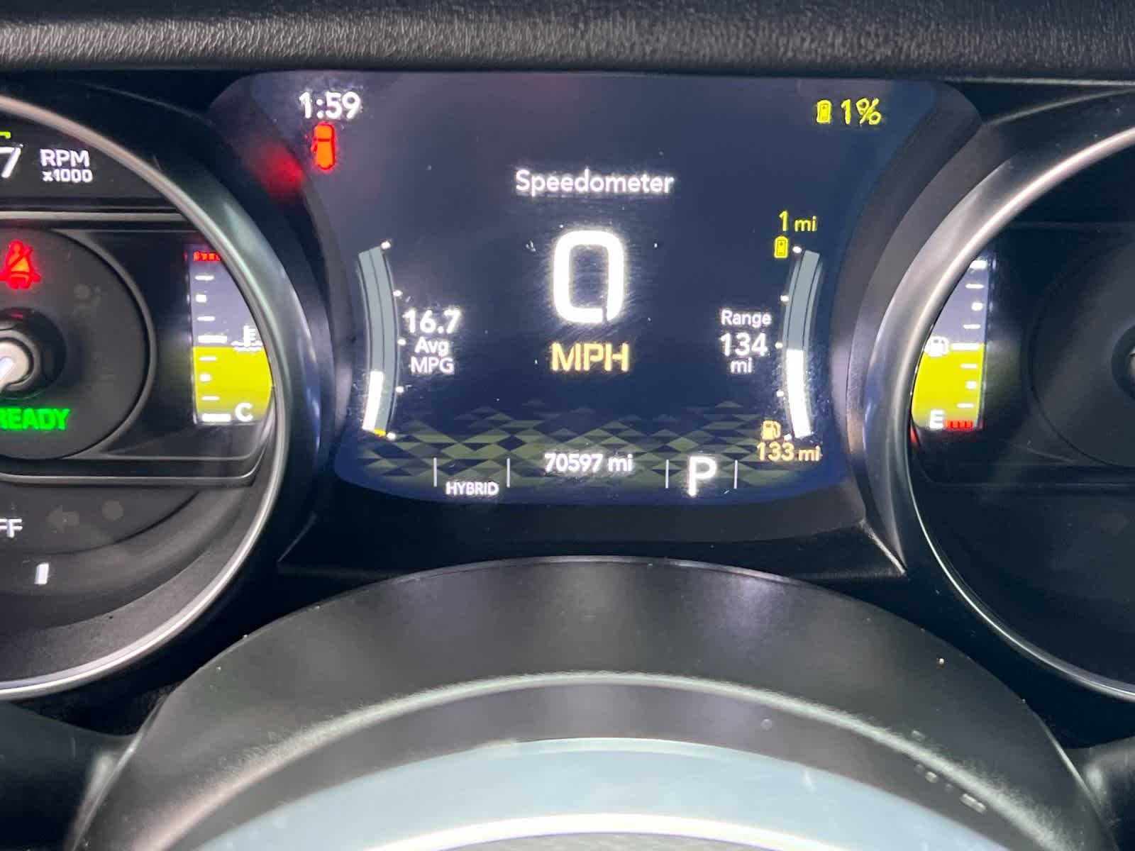 Thumbnail: 2021 Jeep Wrangler - 26