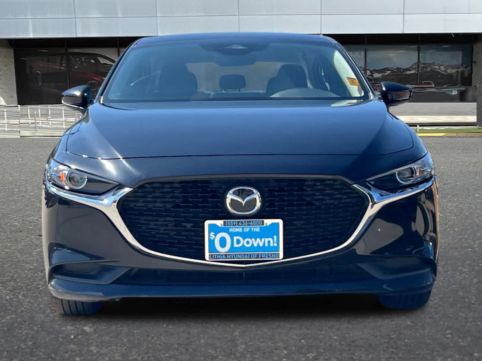 Thumbnail: 2025 Mazda Mazda3 - 11