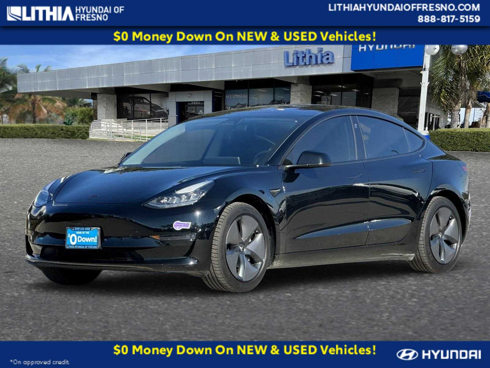 Thumbnail: 2018 Tesla Model 3 - 1