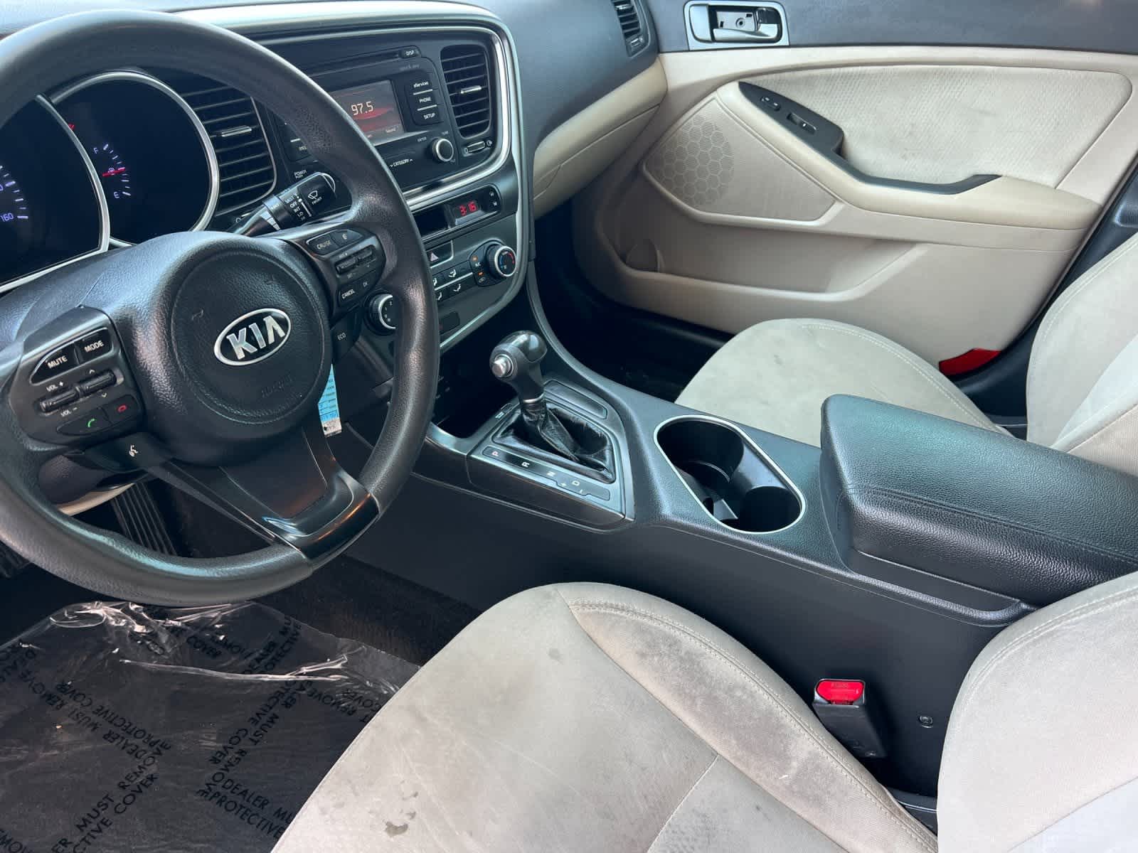 Thumbnail: 2014 Kia Optima - 11
