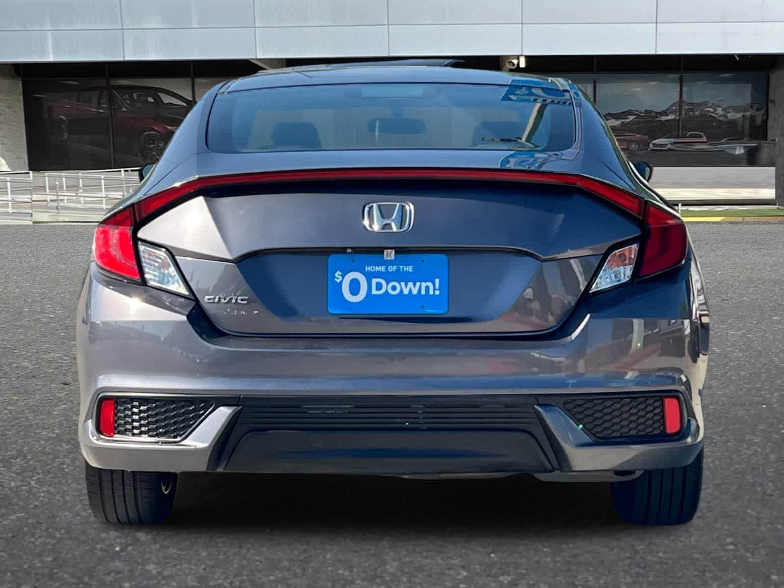 Thumbnail: 2017 Honda Civic - 8