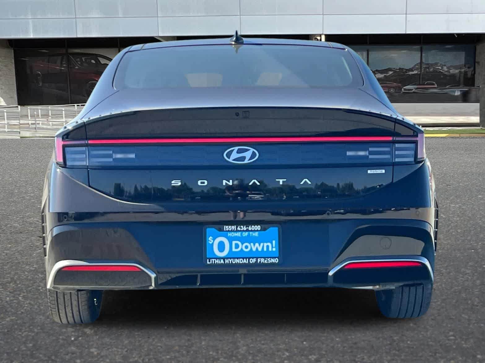 Thumbnail: 2026 Hyundai Sonata - 8