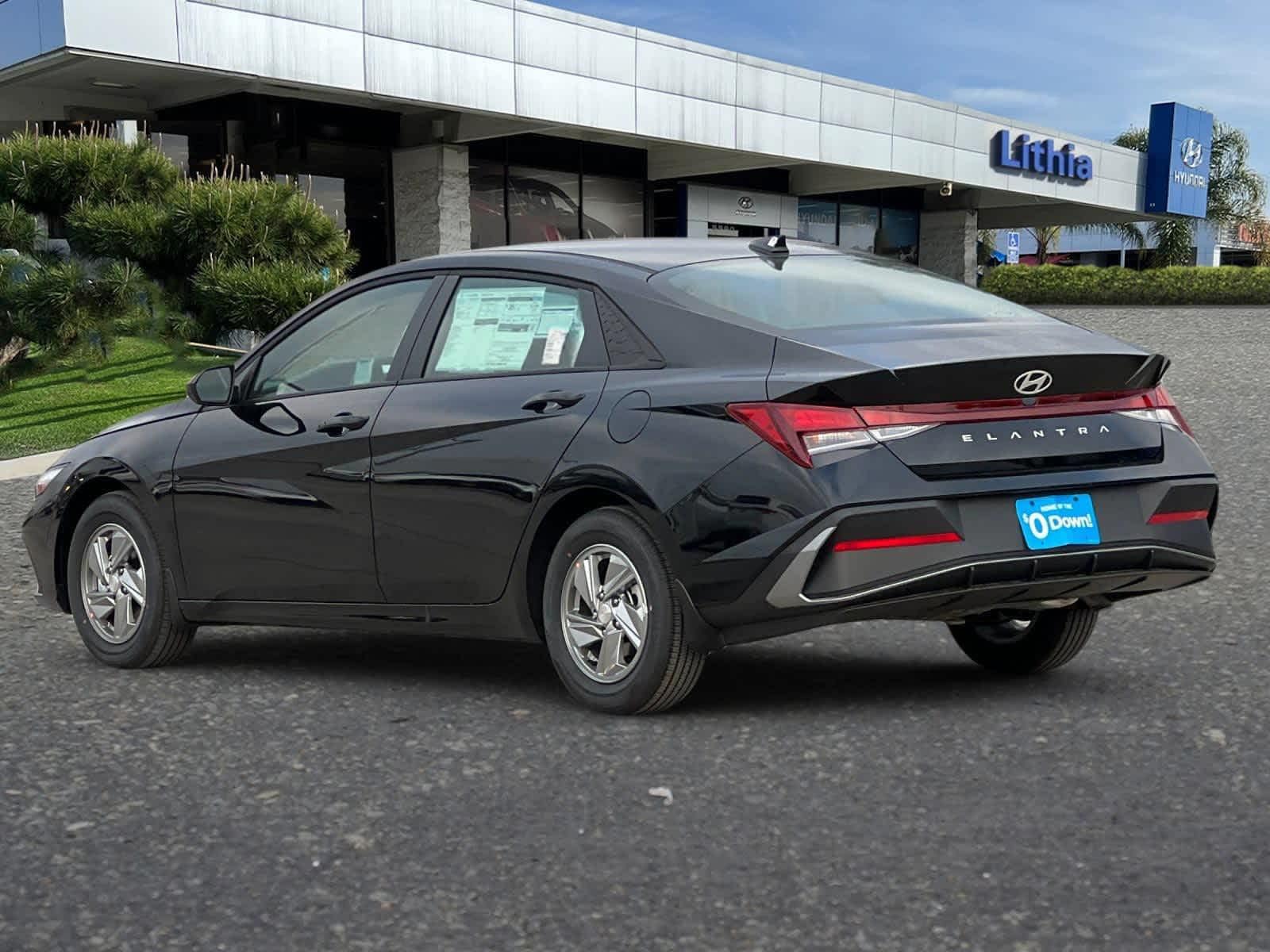 Thumbnail: 2026 Hyundai Elantra - 6