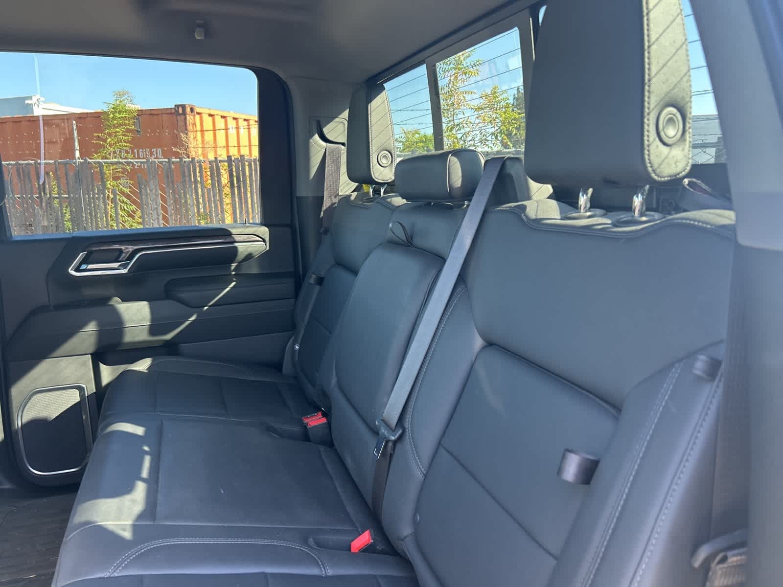 Thumbnail: 2024 Chevrolet Silverado 3500 - 24