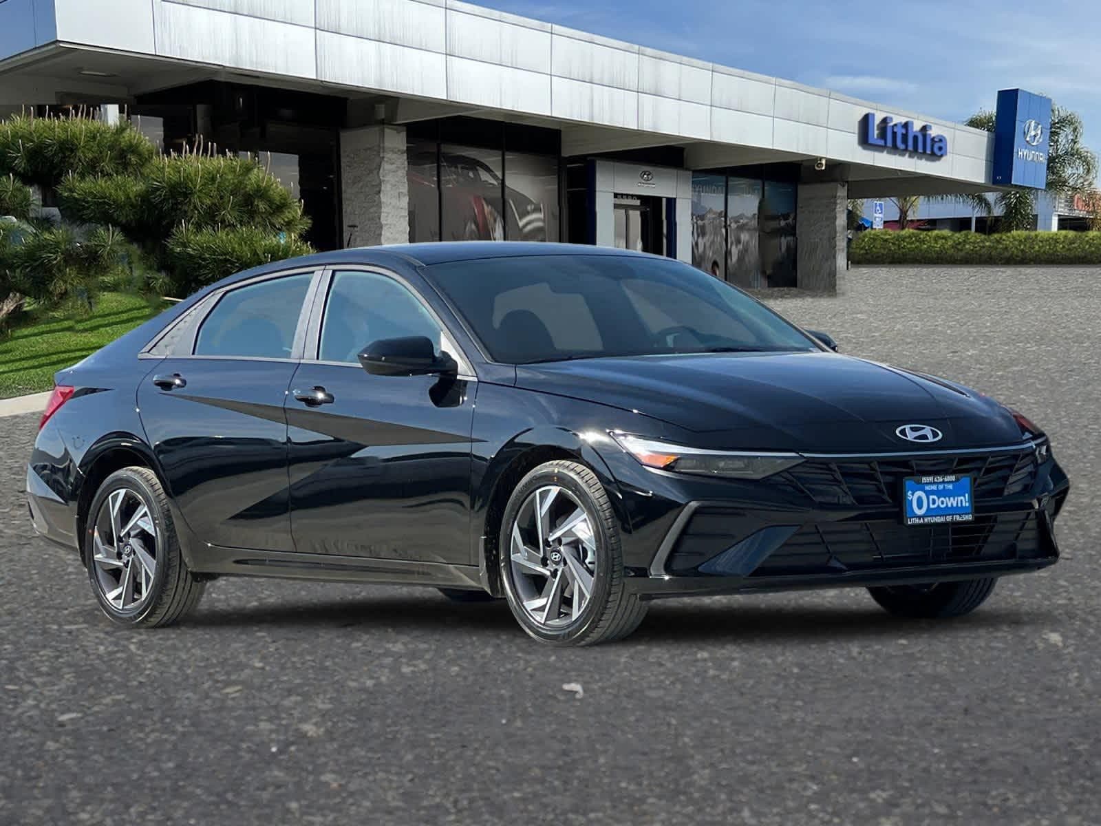 Thumbnail: 2025 Hyundai Elantra - 10