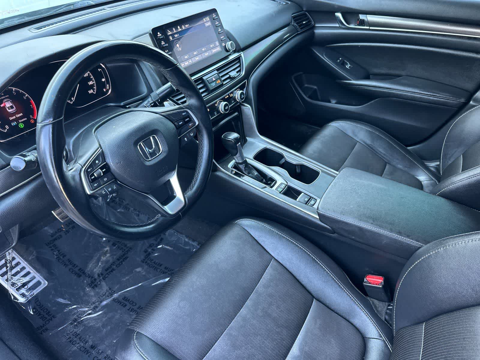 Thumbnail: 2019 Honda Accord - 11