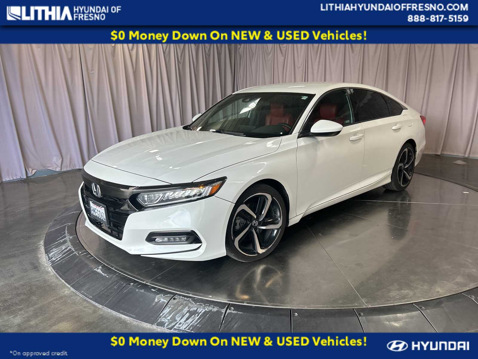 2019 Honda Accord
