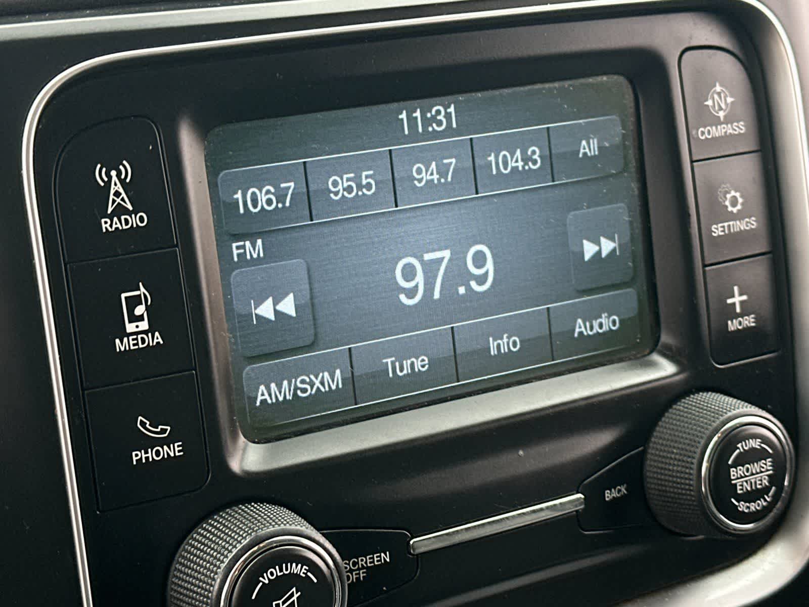 Thumbnail: 2020 RAM 1500 - 17