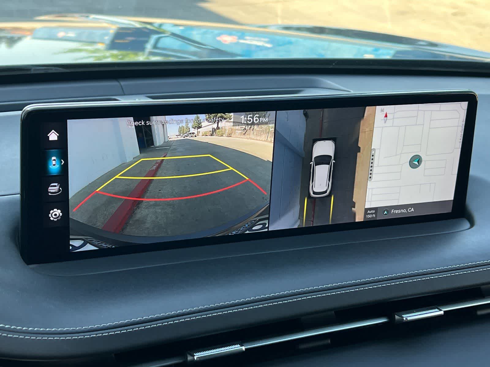 Thumbnail: 2023 Genesis GV70 - 21