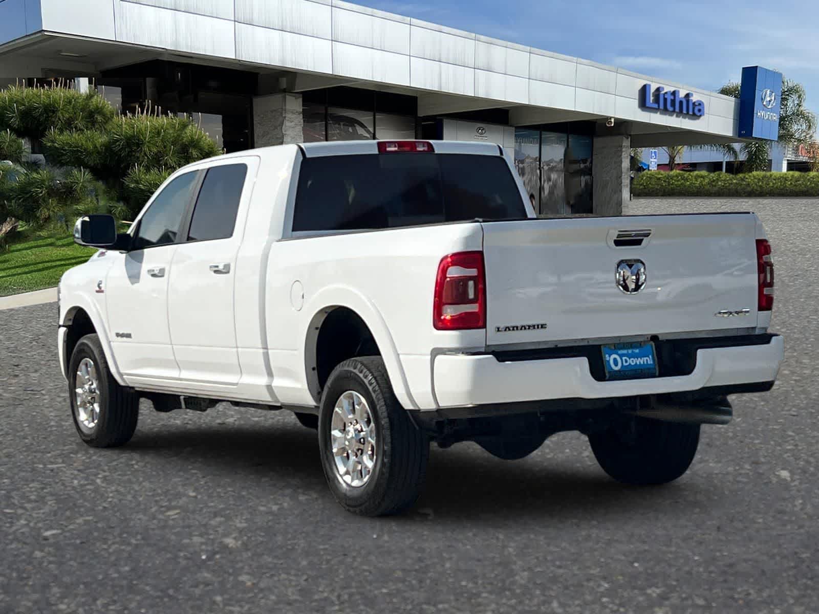 2022 Ram 2500 Laramie photo 6