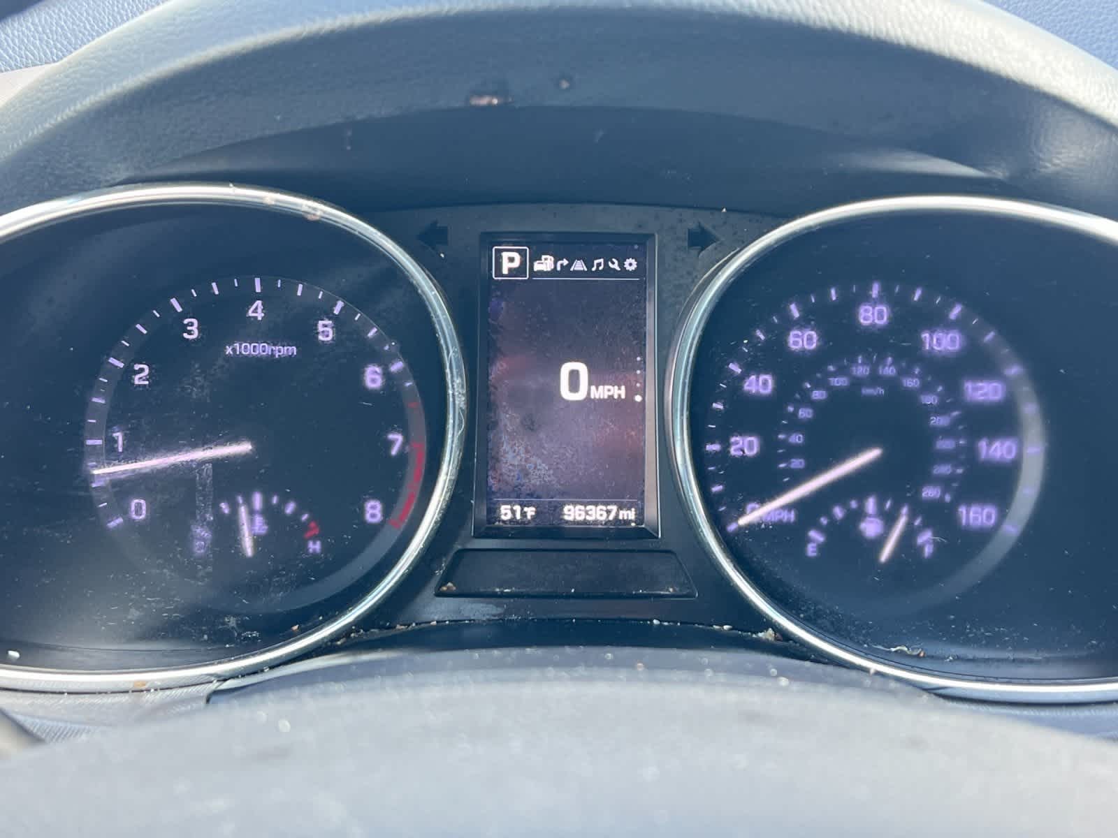 Thumbnail: 2019 Hyundai Santa Fe - 27