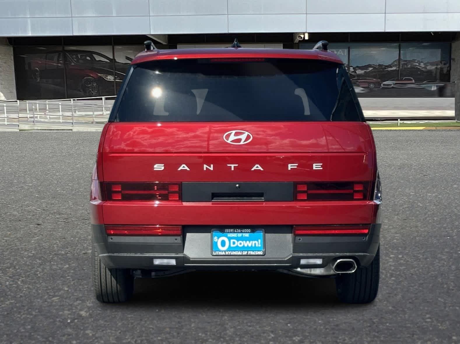 Thumbnail: 2026 Hyundai Santa Fe - 7