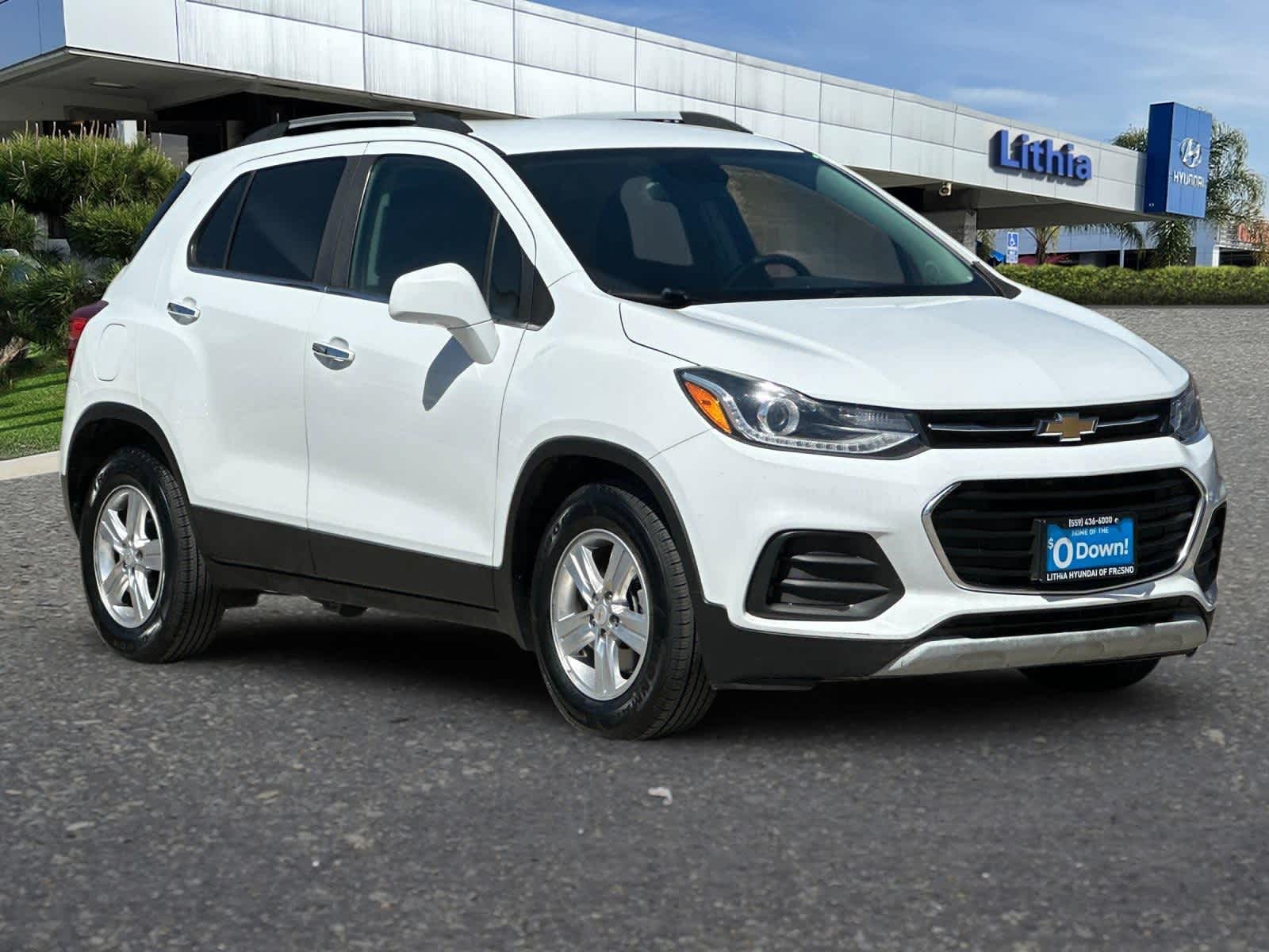 Thumbnail: 2019 Chevrolet Trax - 9