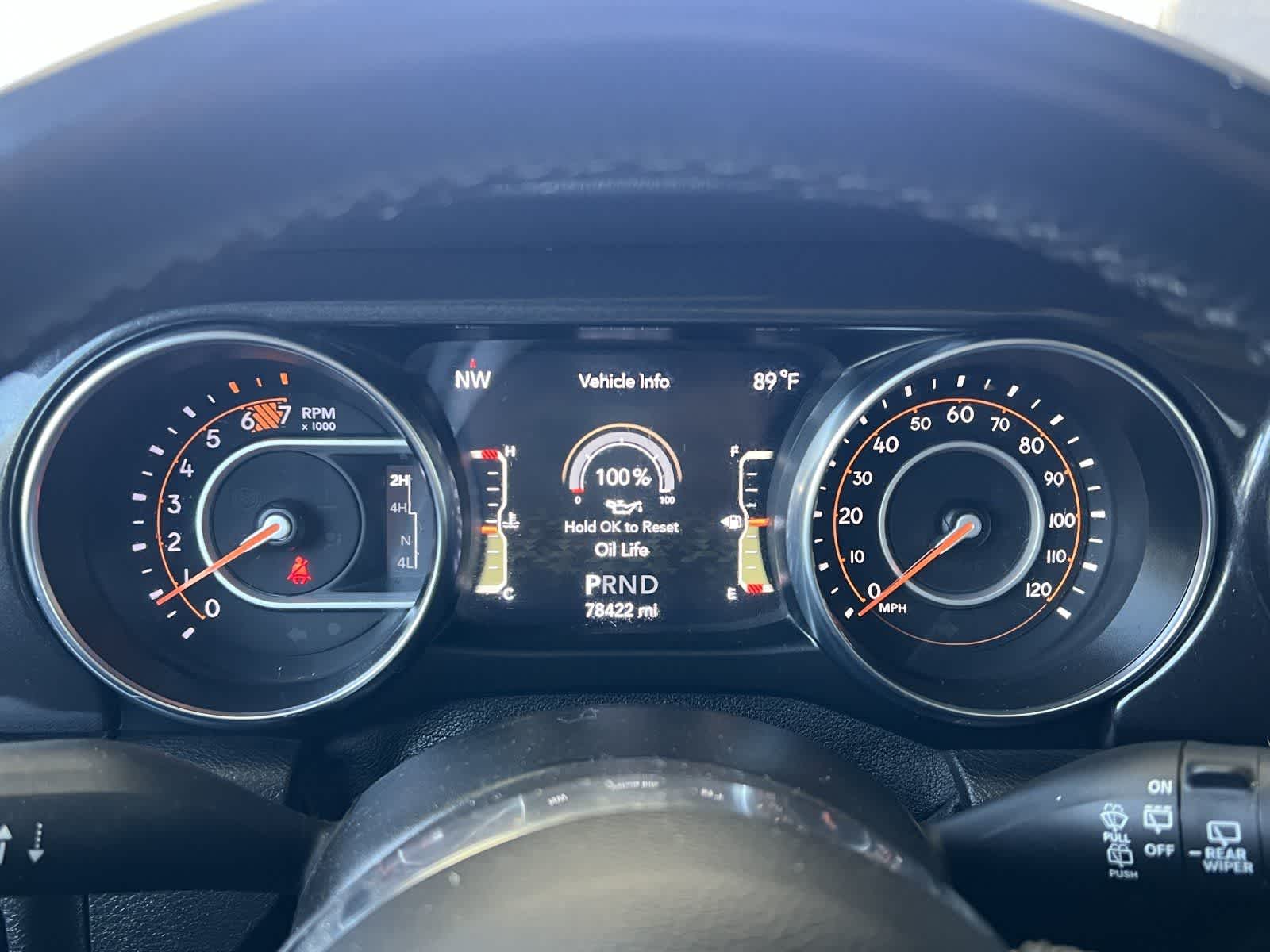 Thumbnail: 2021 Jeep Wrangler - 24