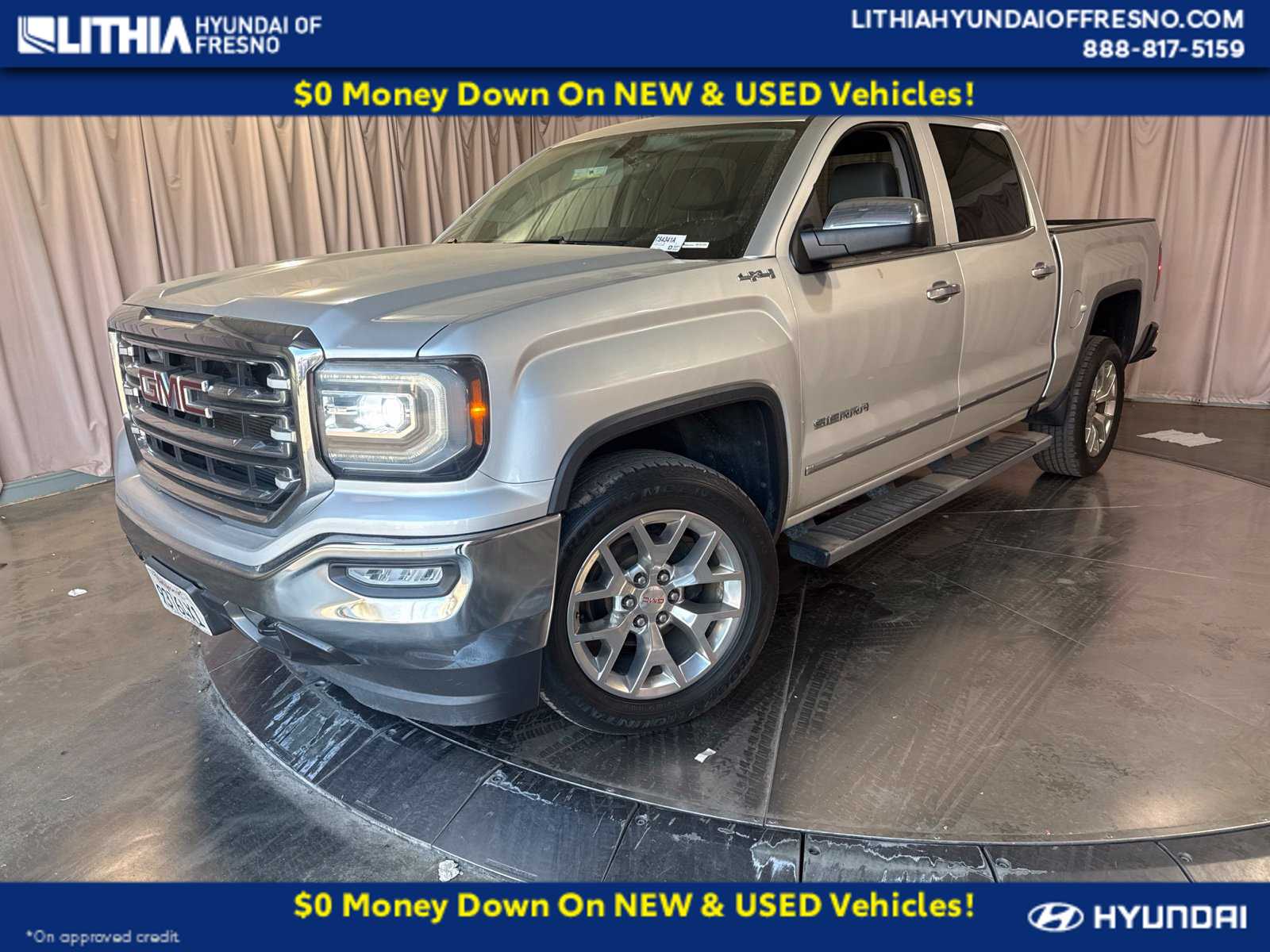 2016 Gmc Sierra 1500