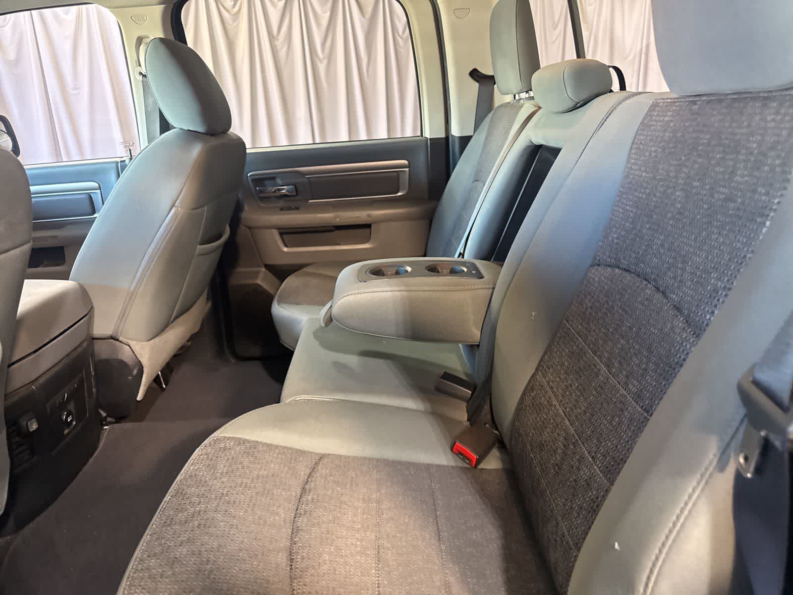 Thumbnail: 2014 RAM 1500 - 17