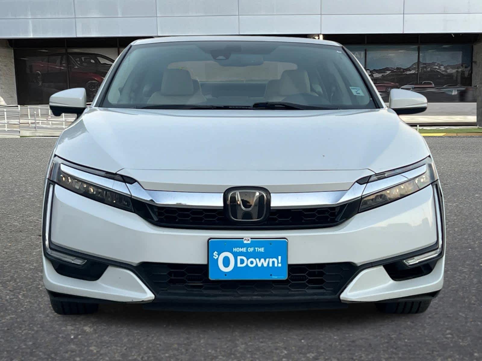 Thumbnail: 2019 Honda Clarity - 11
