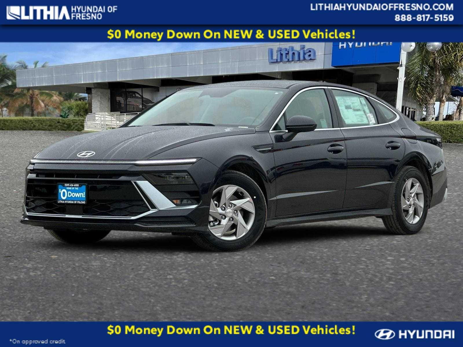 Thumbnail: 2026 Hyundai Sonata - 1