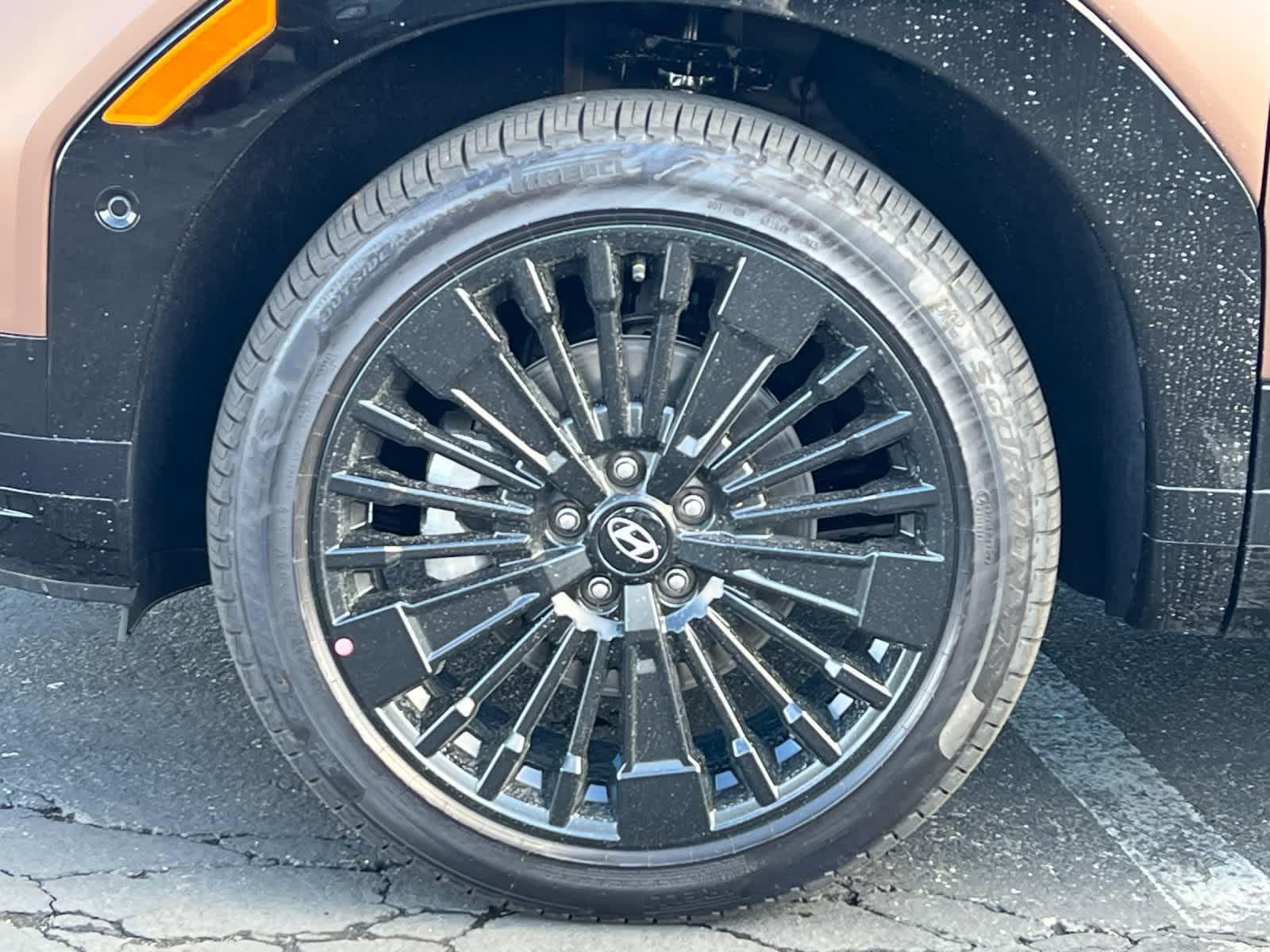 Thumbnail: 2026 Hyundai Santa Fe - 27